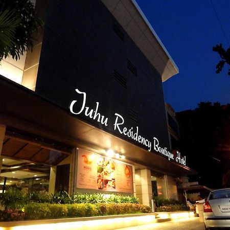 Juhu Residency Boutique Hotel มุมไบ ภายนอก รูปภาพ