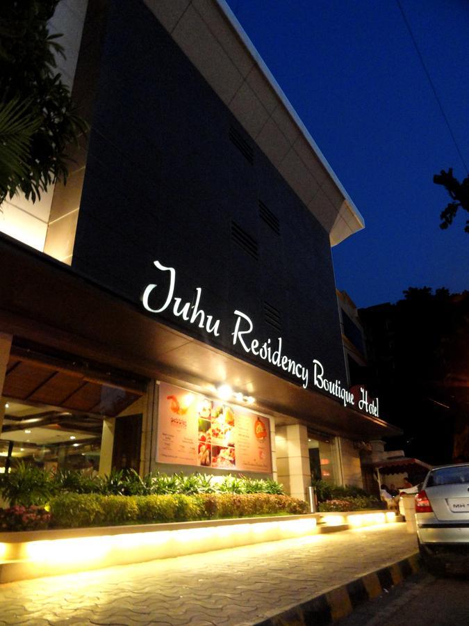 Juhu Residency Boutique Hotel มุมไบ ภายนอก รูปภาพ