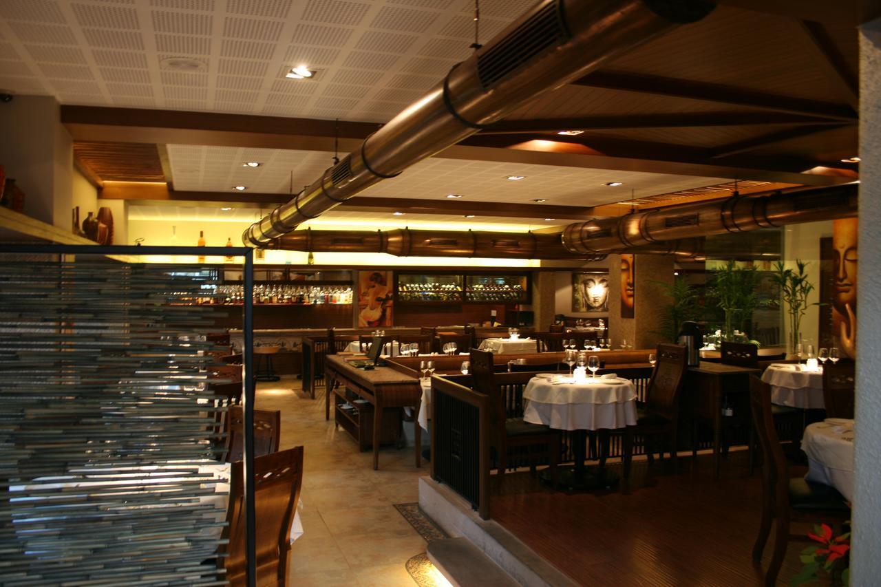 Juhu Residency Boutique Hotel มุมไบ ภายนอก รูปภาพ