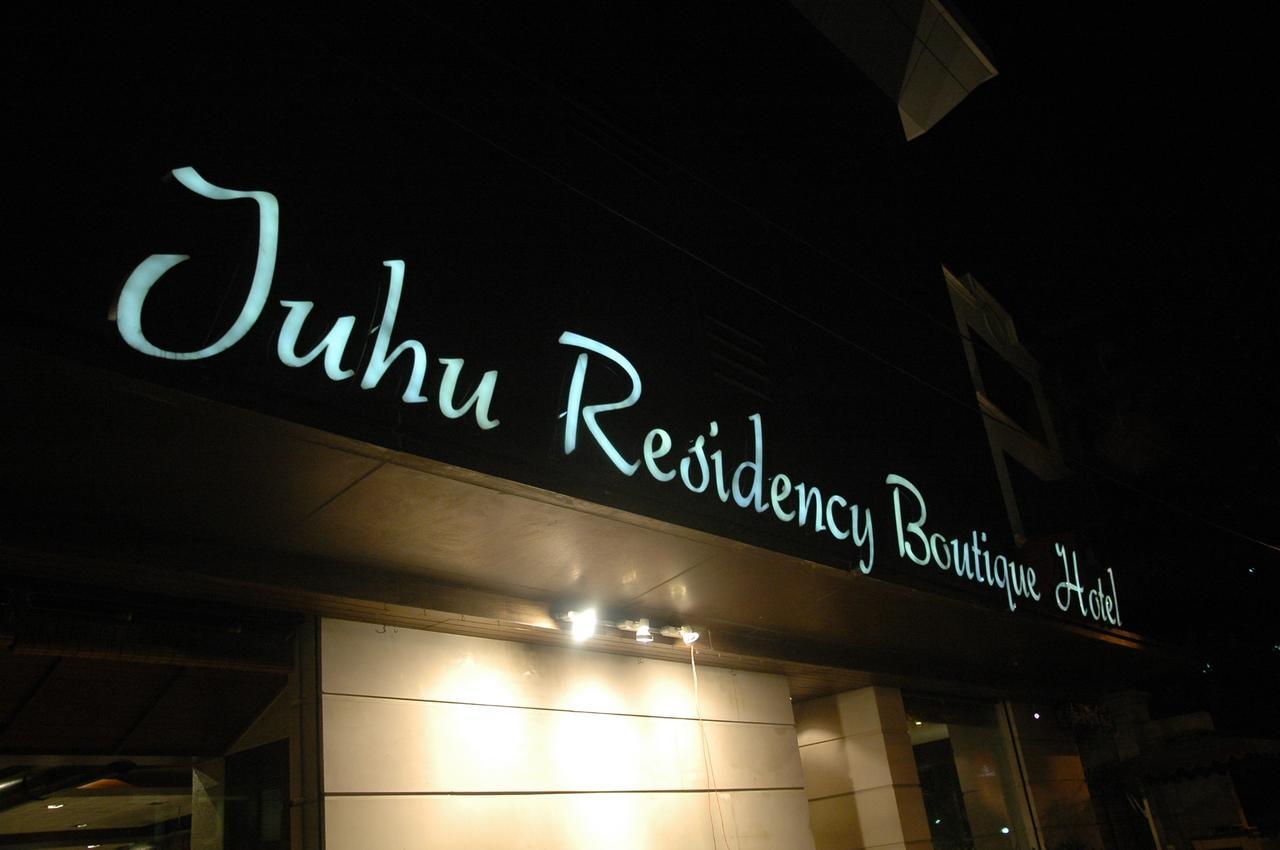Juhu Residency Boutique Hotel มุมไบ ภายนอก รูปภาพ