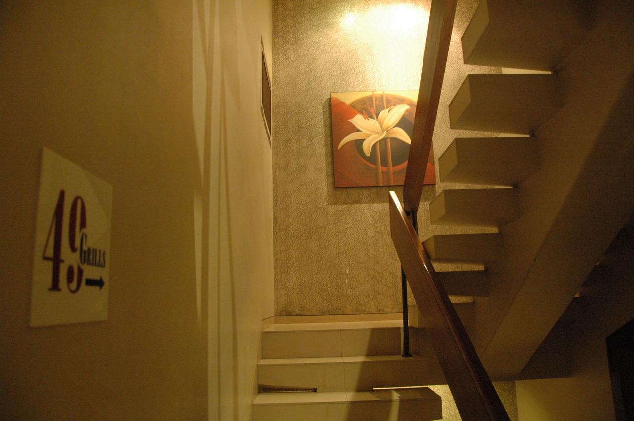 Juhu Residency Boutique Hotel มุมไบ ภายนอก รูปภาพ