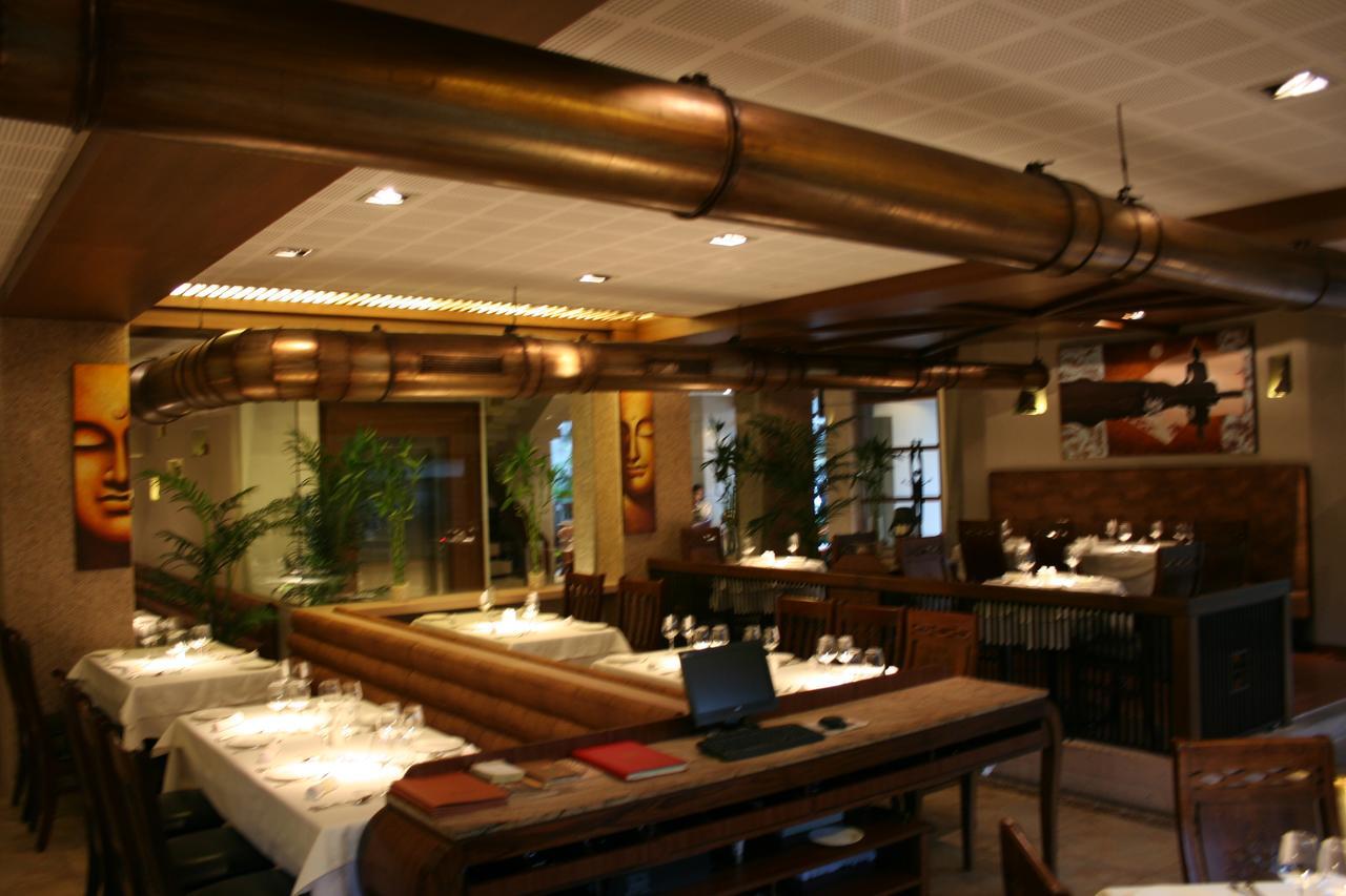 Juhu Residency Boutique Hotel มุมไบ ภายนอก รูปภาพ